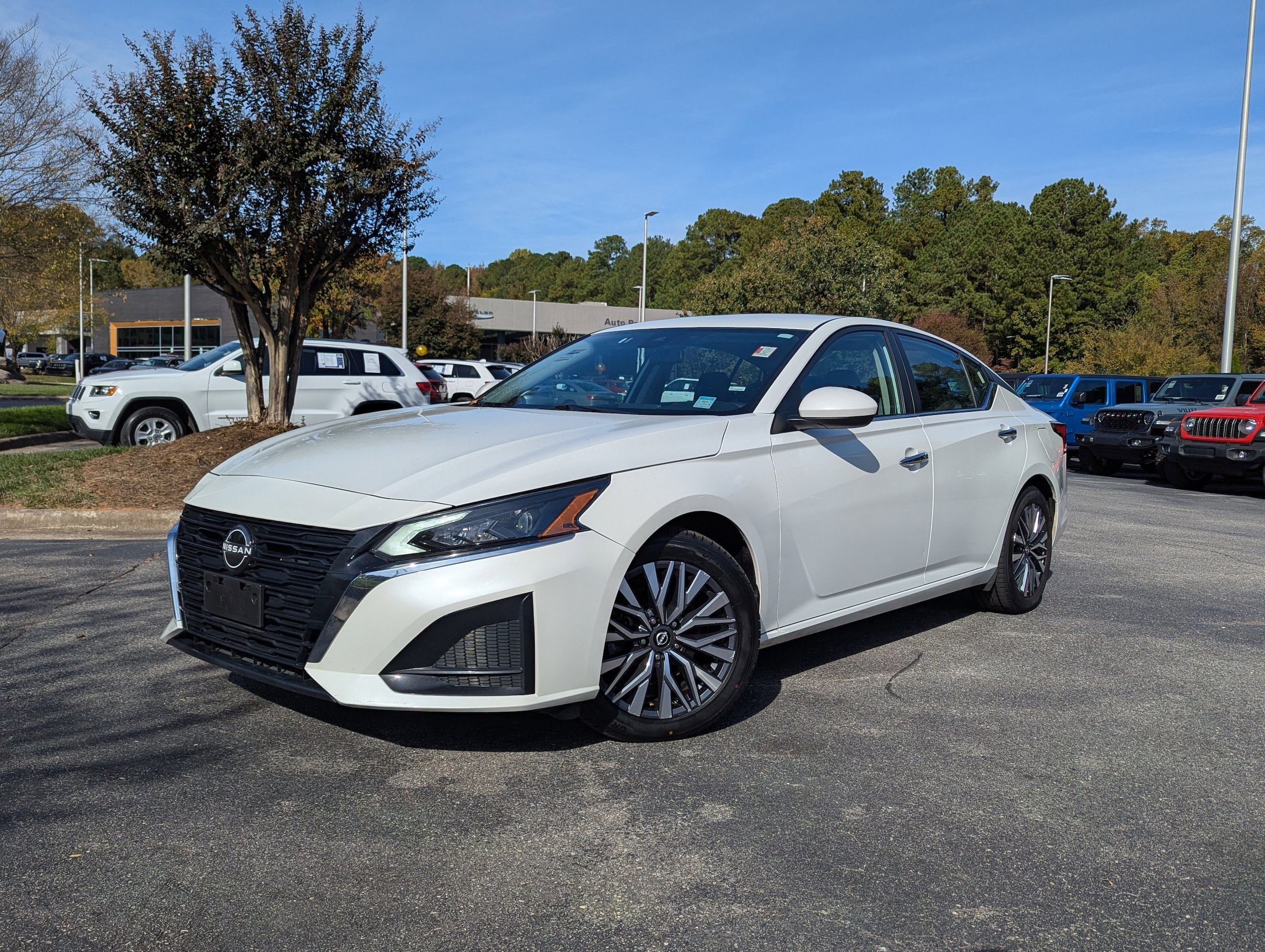 2023 Nissan Altima SV