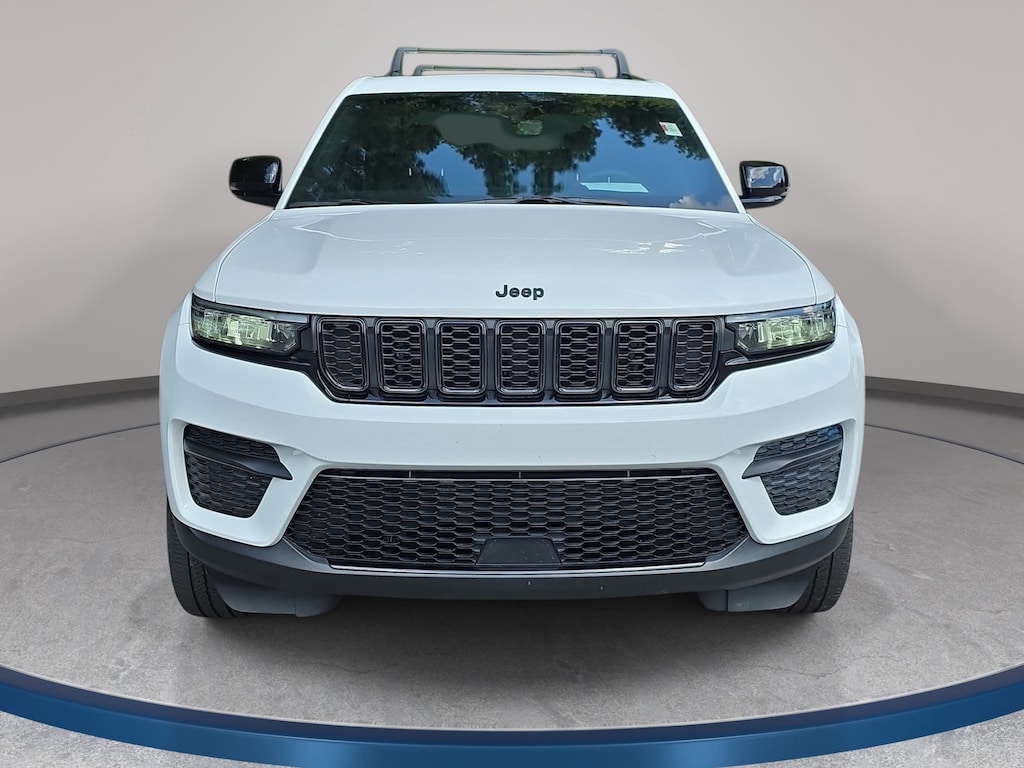Used 2023 Jeep Grand Cherokee Altitude Altitude 4x4