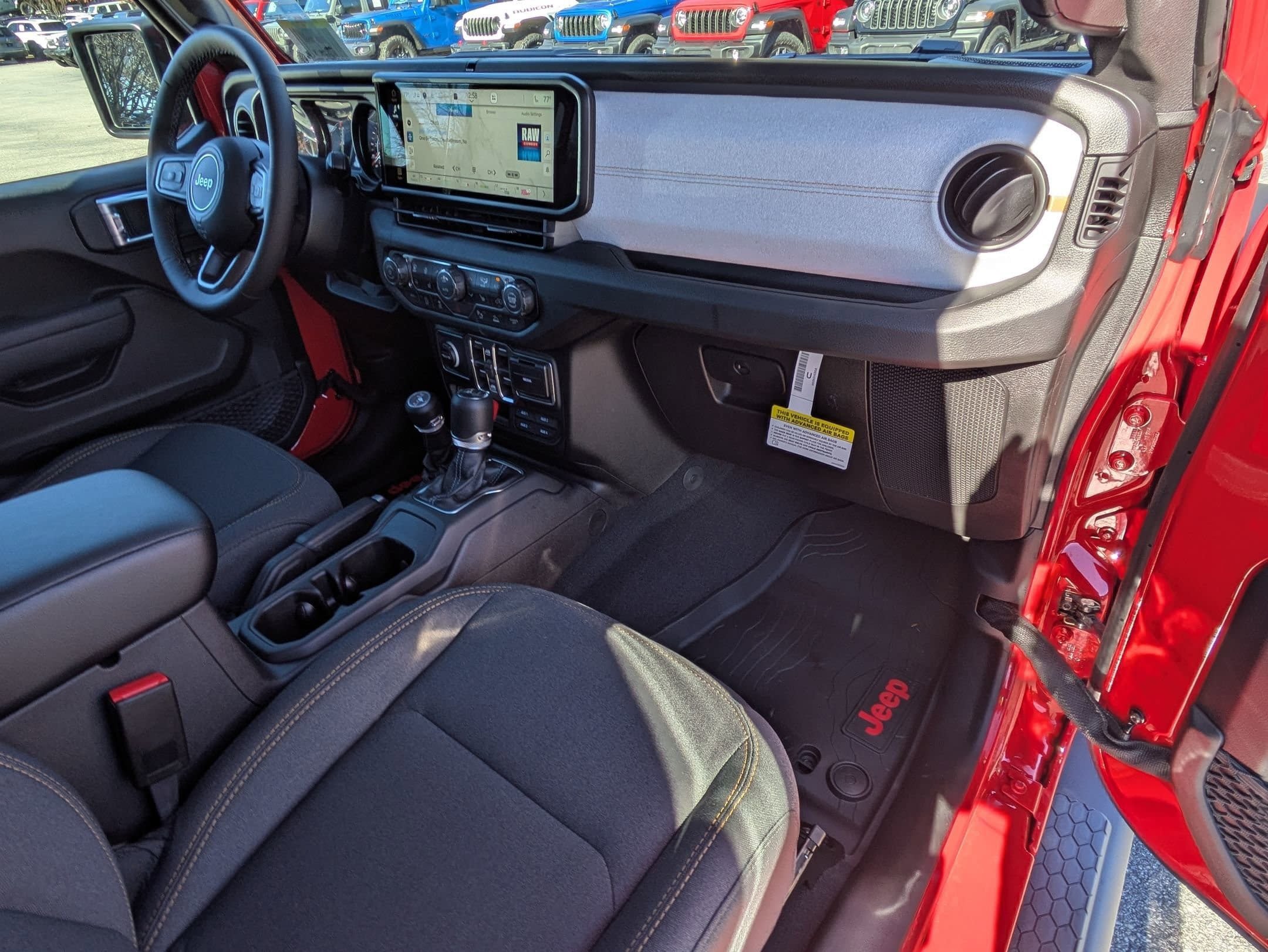 2026 Jeep Wrangler 4-Door Sport S - Photo 24