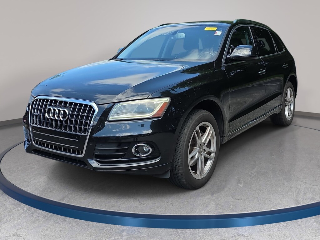 Used 2015 Audi Q5 Premium Plus quattro 2.0T Premium Plus