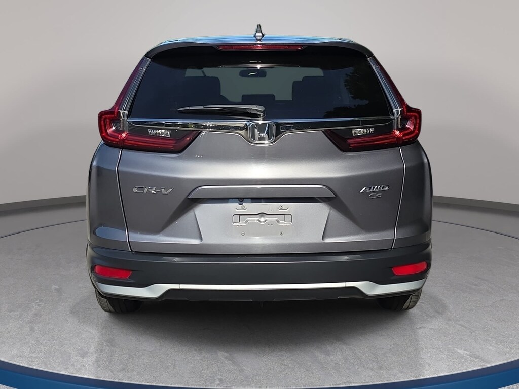 Used 2021 Honda CR-V EX EX AWD