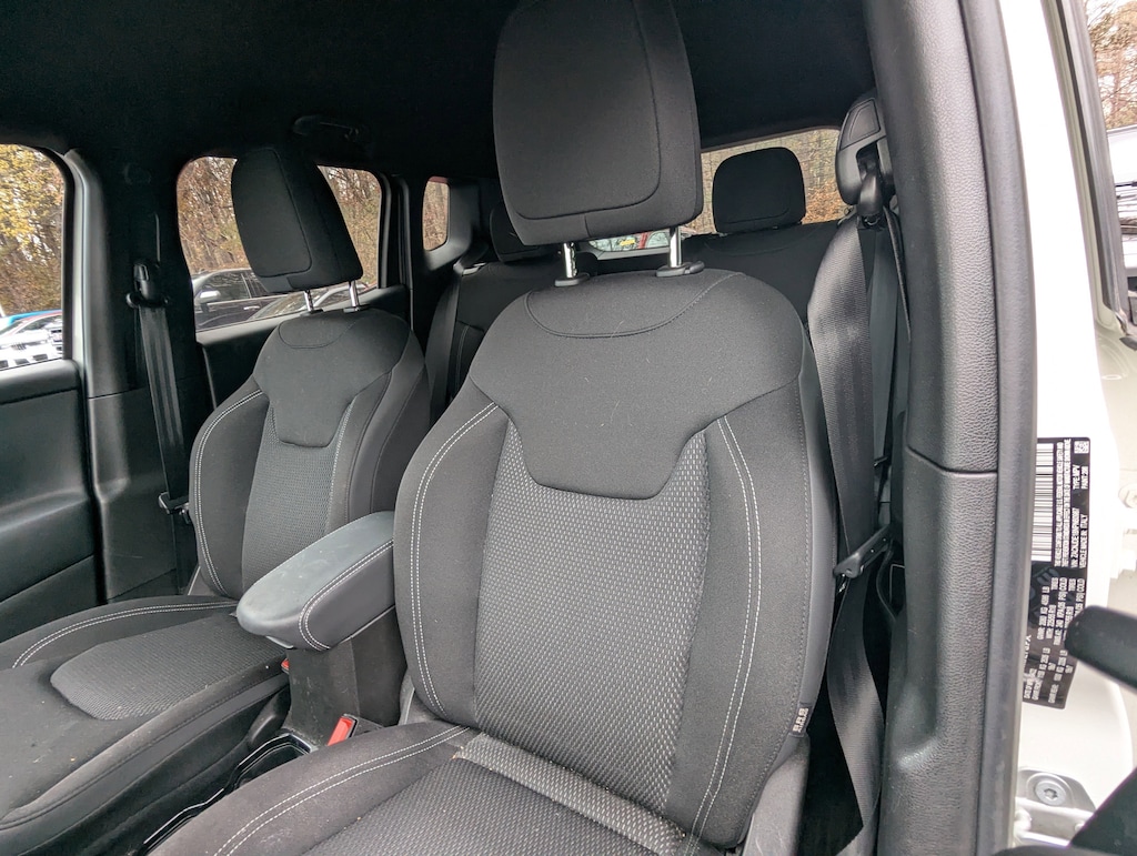 Used 2022 Jeep Renegade Altitude Altitude 4x4