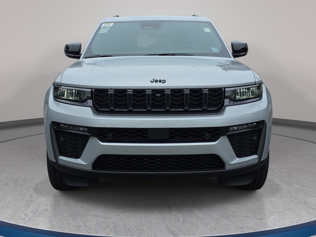New 2026 Jeep Grand Cherokee 85TH ANNIVERSARY EDITION 4X4 Sport Utility