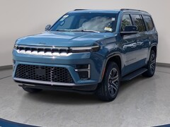 2026 Jeep Grand Wagoneer 4X4 Sport Utility