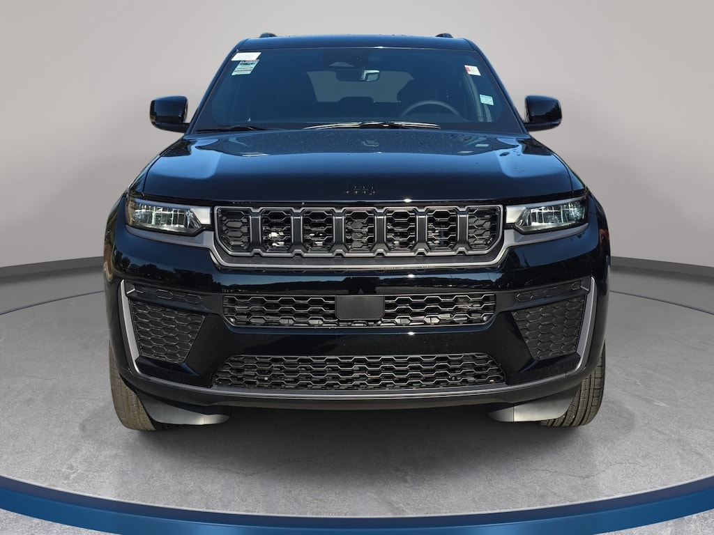 New 2027 Jeep Grand Cherokee Laredo Altitude Sport Utility