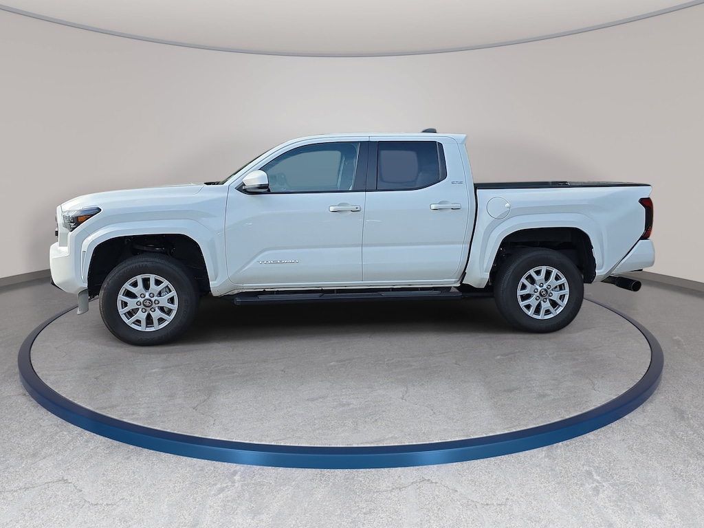 Used 2024 Toyota Tacoma 2WD SR5 SR5 Double Cab 5 Bed AT