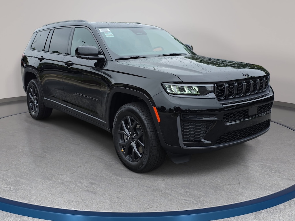 New 2027 Jeep Grand Cherokee L LAREDO ALTITUDE 4X4 Sport Utility