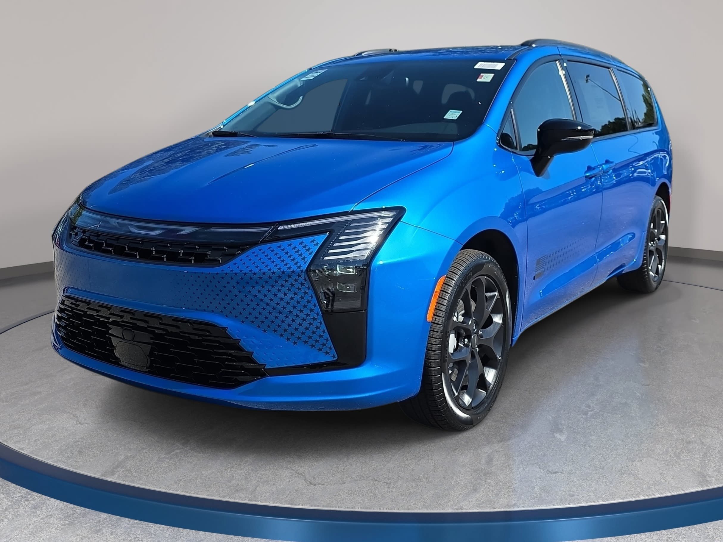 New 2027 Chrysler Pacifica SELECT AWD Passenger Van