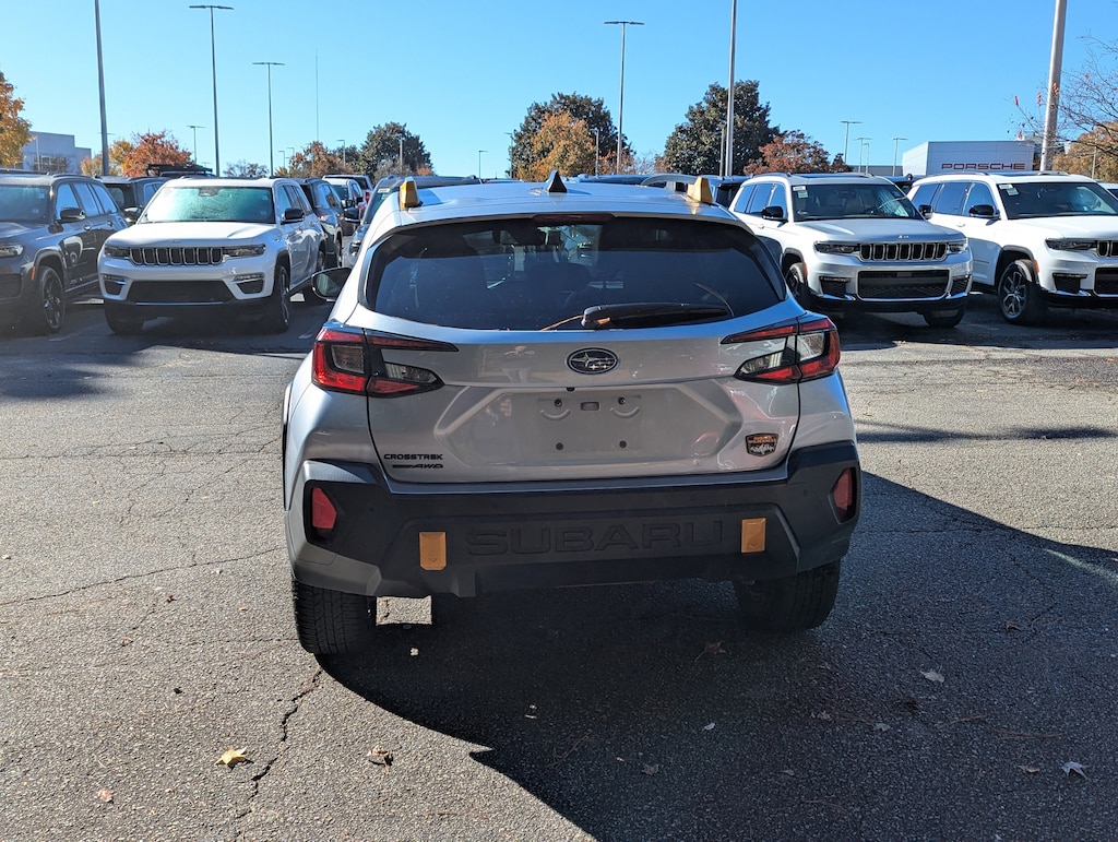 Used 2024 Subaru Crosstrek Wilderness Wilderness AWD