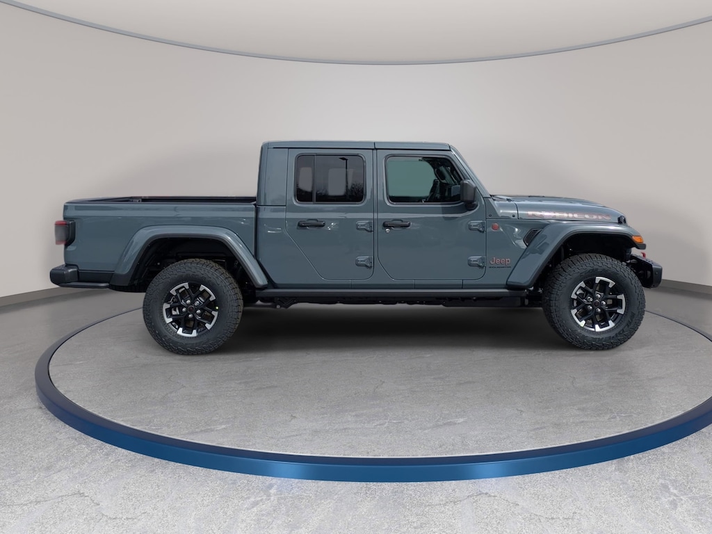 New 2026 Jeep Gladiator RUBICON 4X4 Pickup