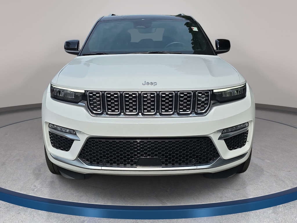 Used 2023 Jeep Grand Cherokee Summit Summit 4x4