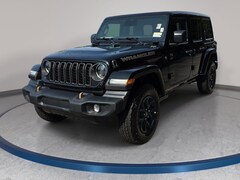 2026 Jeep Wrangler 4-DOOR 85TH ANNIVERSARY EDITION Sport Utility