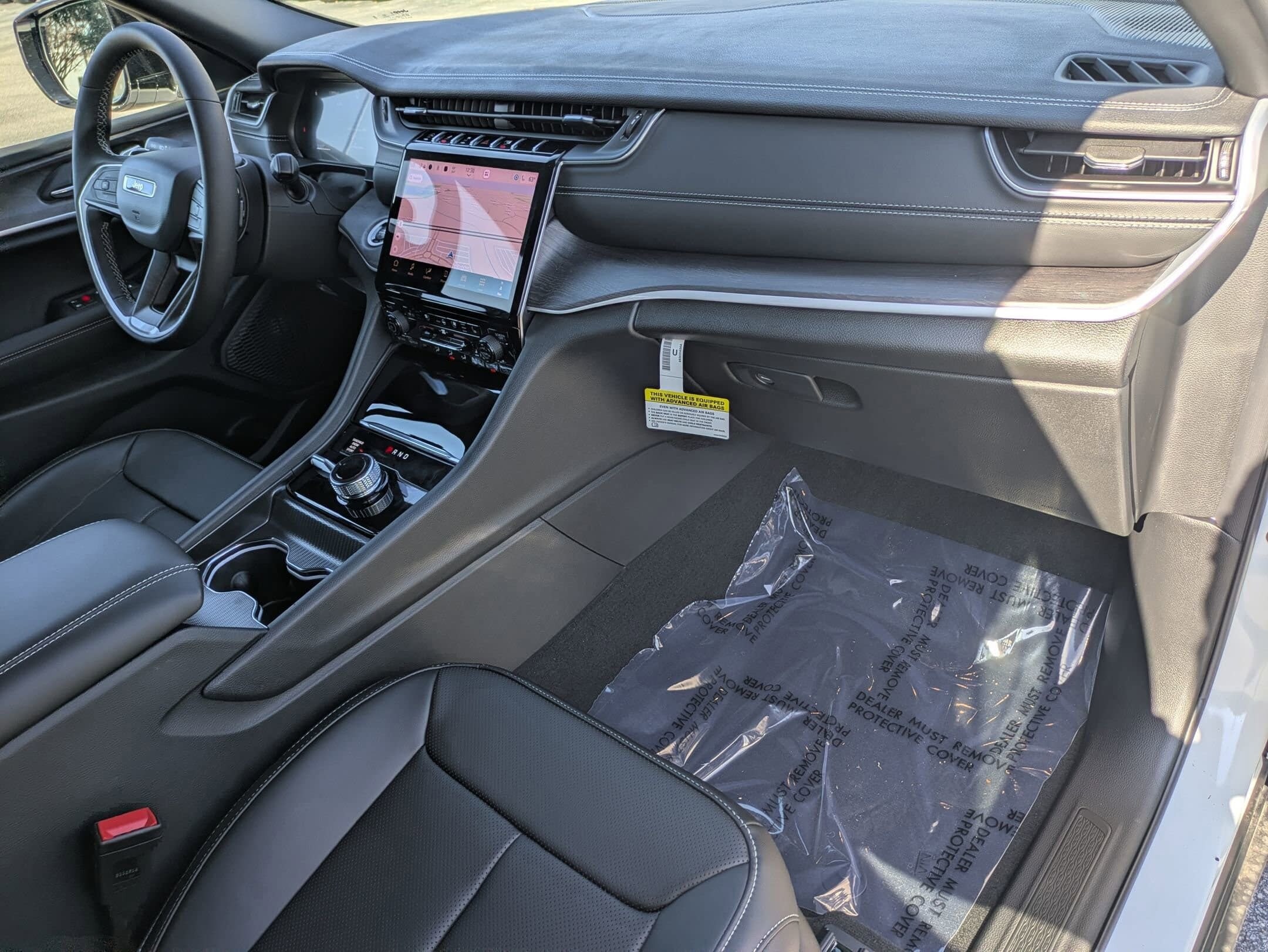 2025 Jeep Grand Cherokee Limited - Photo 28