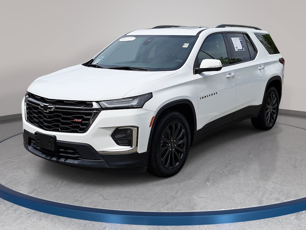 Used 2023 Chevrolet Traverse RS AWD RS