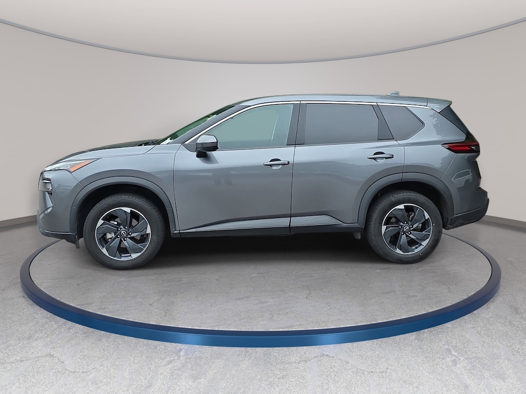 Used 2024 Nissan Rogue SV AWD SV