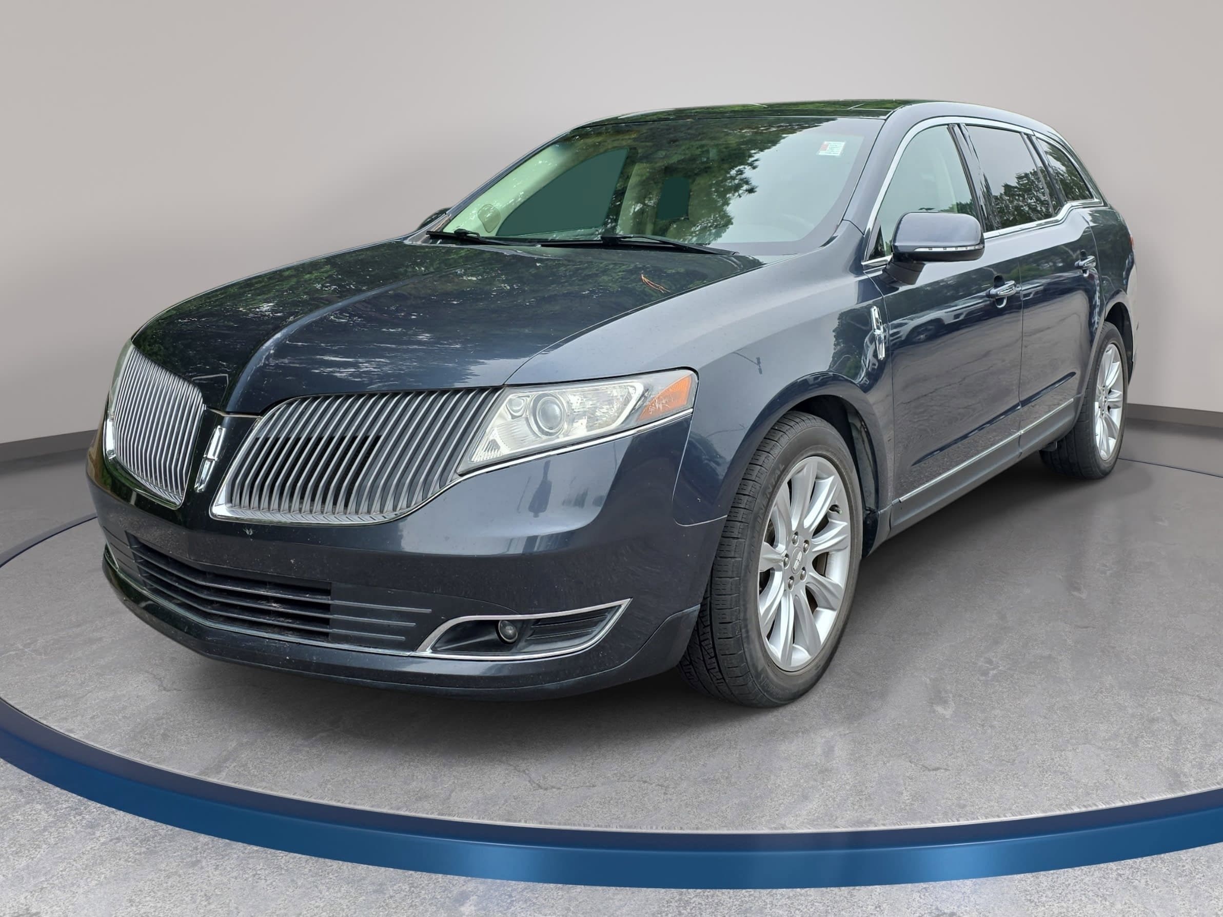 2013 Lincoln MKT 3.5 EcoBoost AWD's photo