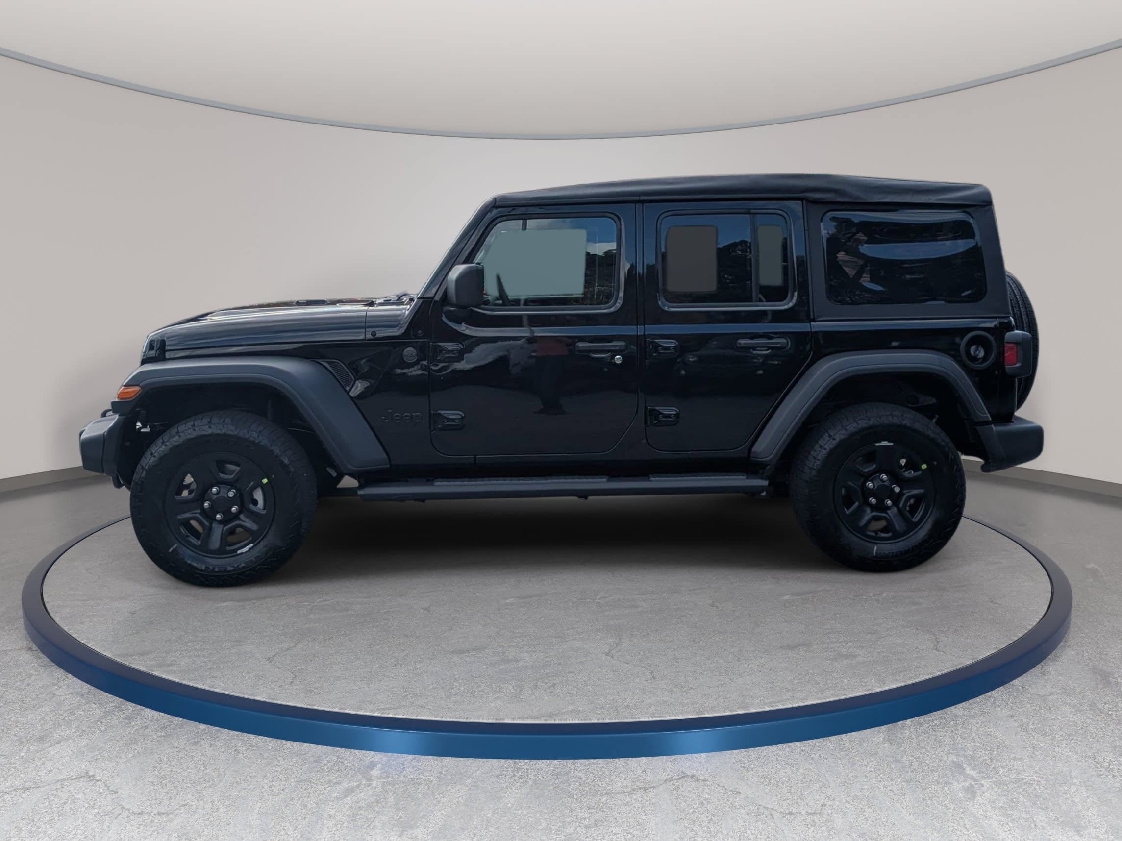 2026 Jeep Wrangler 4-Door Sport - Photo 8