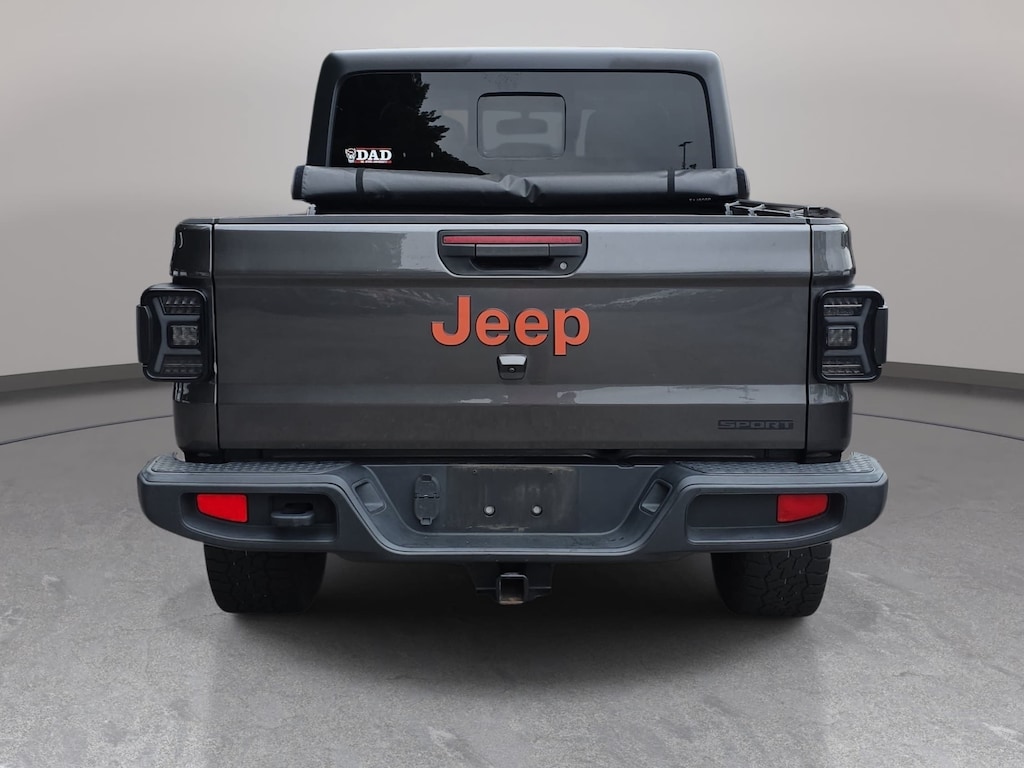 Used 2021 Jeep Gladiator Sport S Sport S 4x4