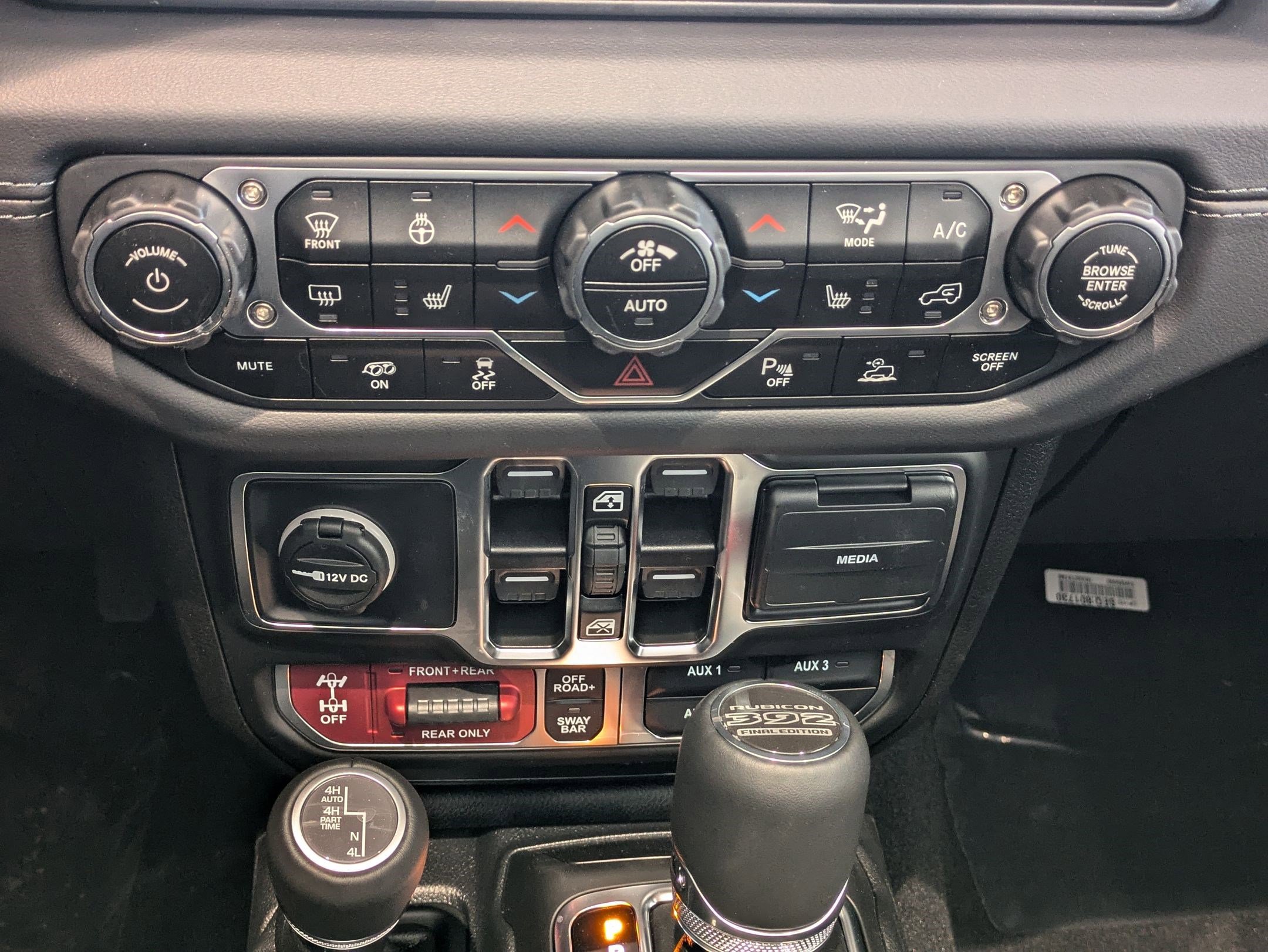 2025 Jeep Wrangler 4-Door Rubicon 392 Final Edition - Photo 14