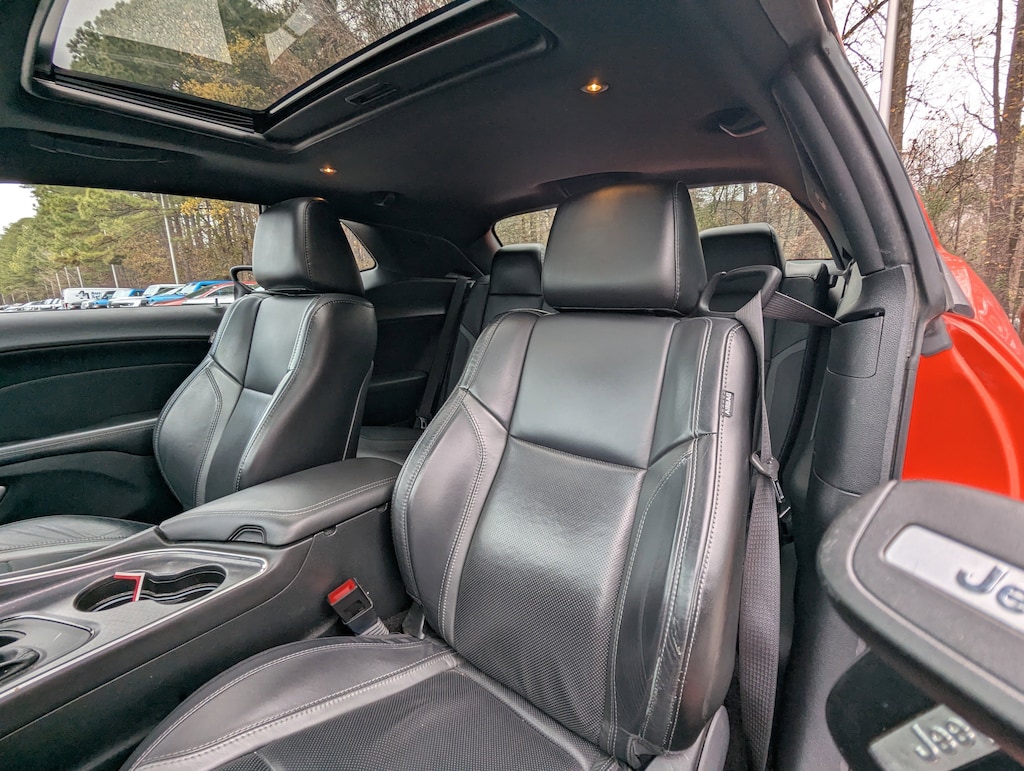 Used 2016 Dodge Challenger R/T Plus Coupe