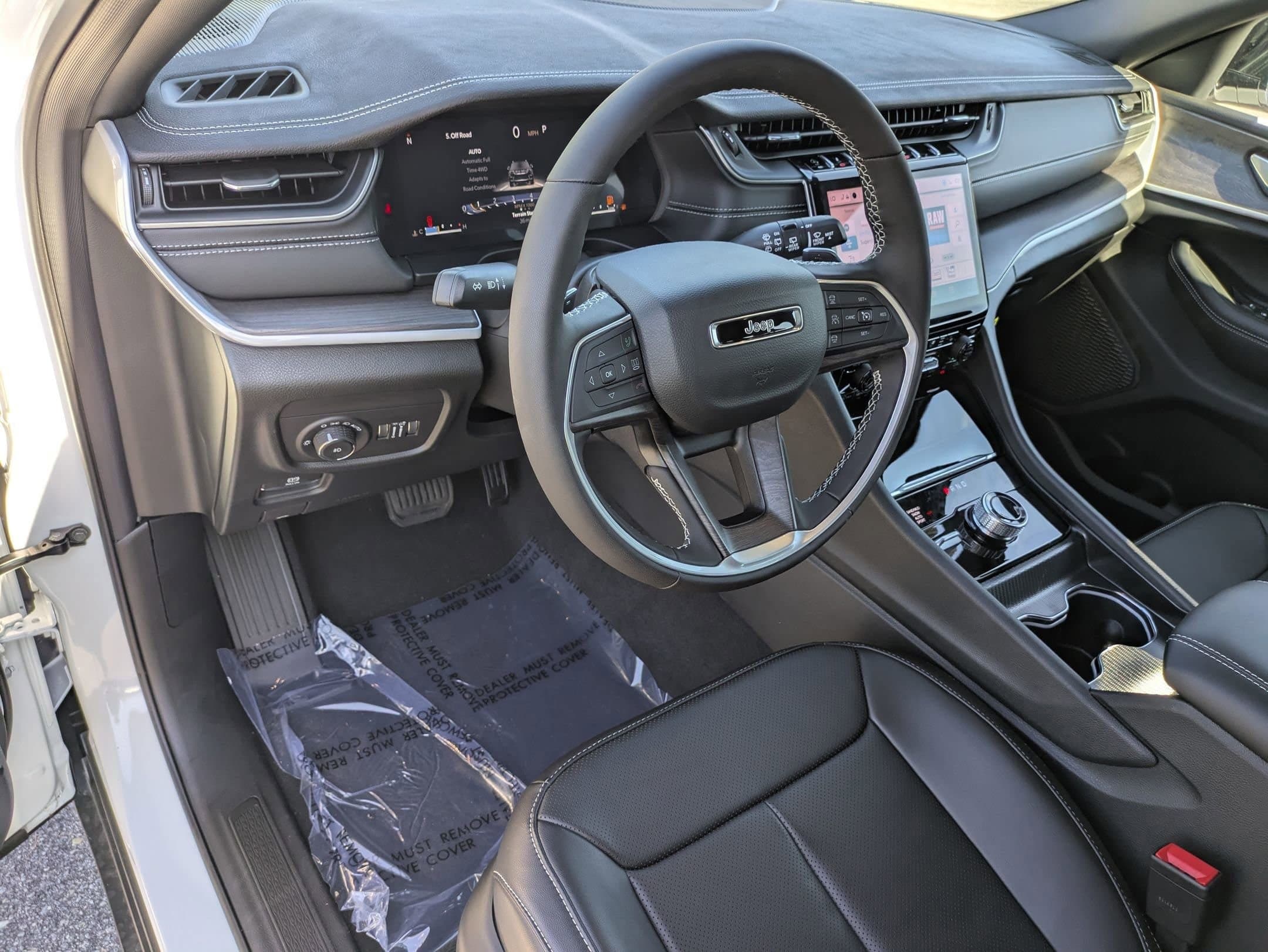 2025 Jeep Grand Cherokee Limited - Photo 9