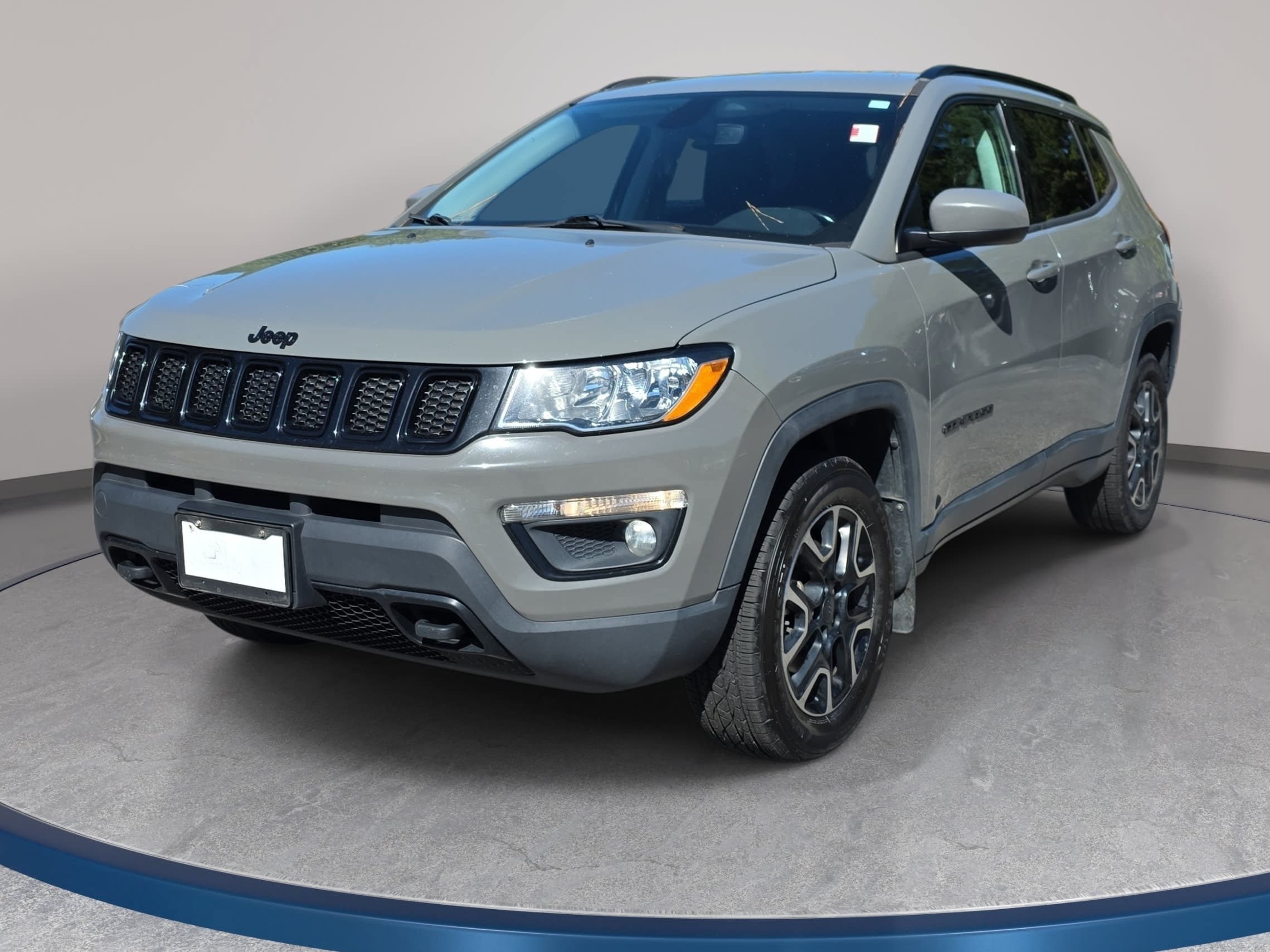 2019 Jeep Compass