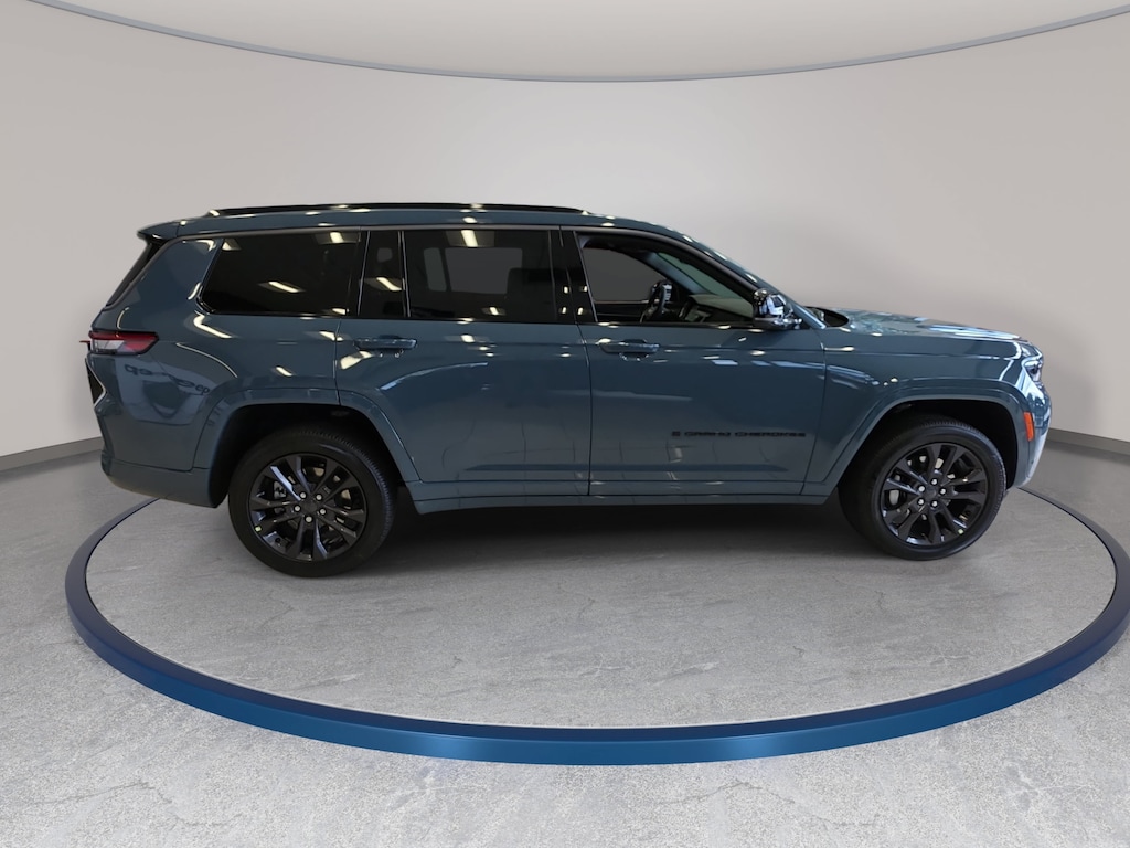 New 2026 Jeep Grand Cherokee L LIMITED RESERVE 4X4 Sport Utility
