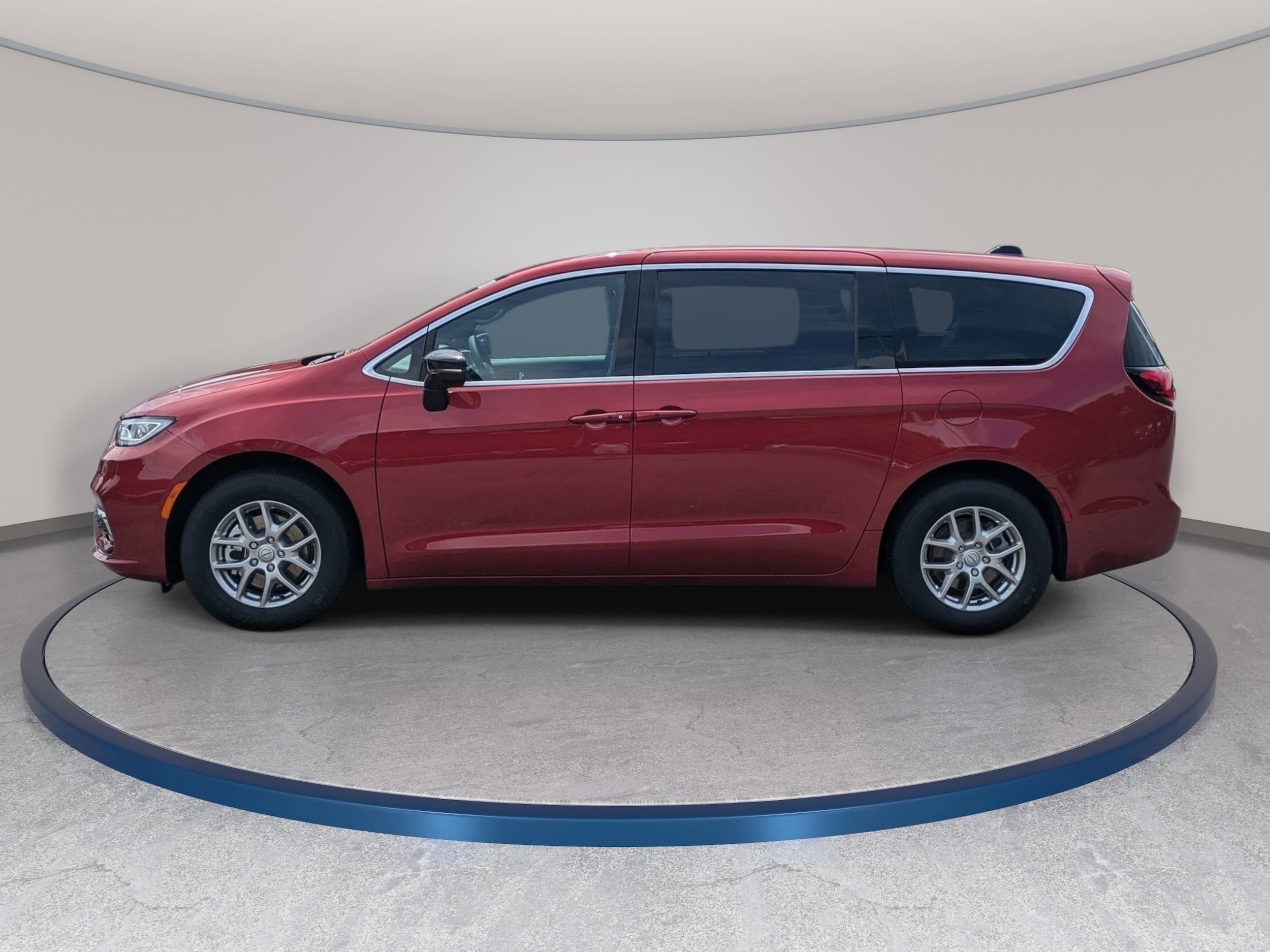 2026 Chrysler Pacifica Select - Photo 8