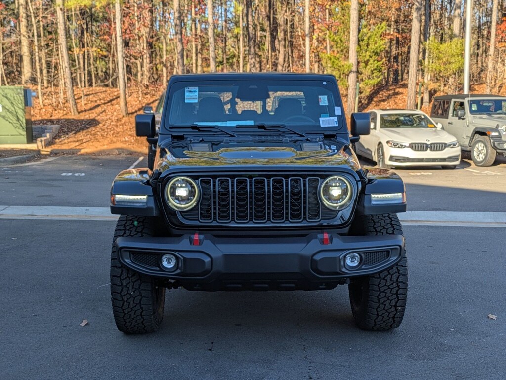 New 2026 Jeep Gladiator RUBICON 4X4 Pickup