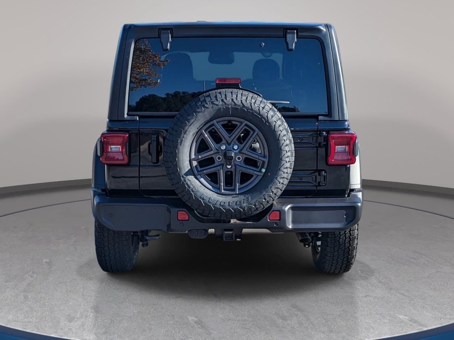 2026 Jeep Wrangler 4-Door Sport S - Photo 6