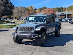 2025 Jeep Gladiator RUBICON 4X4 Pickup
