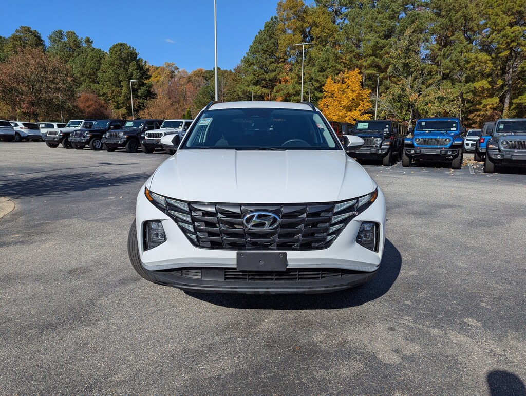 Used 2024 Hyundai Tucson SEL SEL FWD *Ltd Avail*