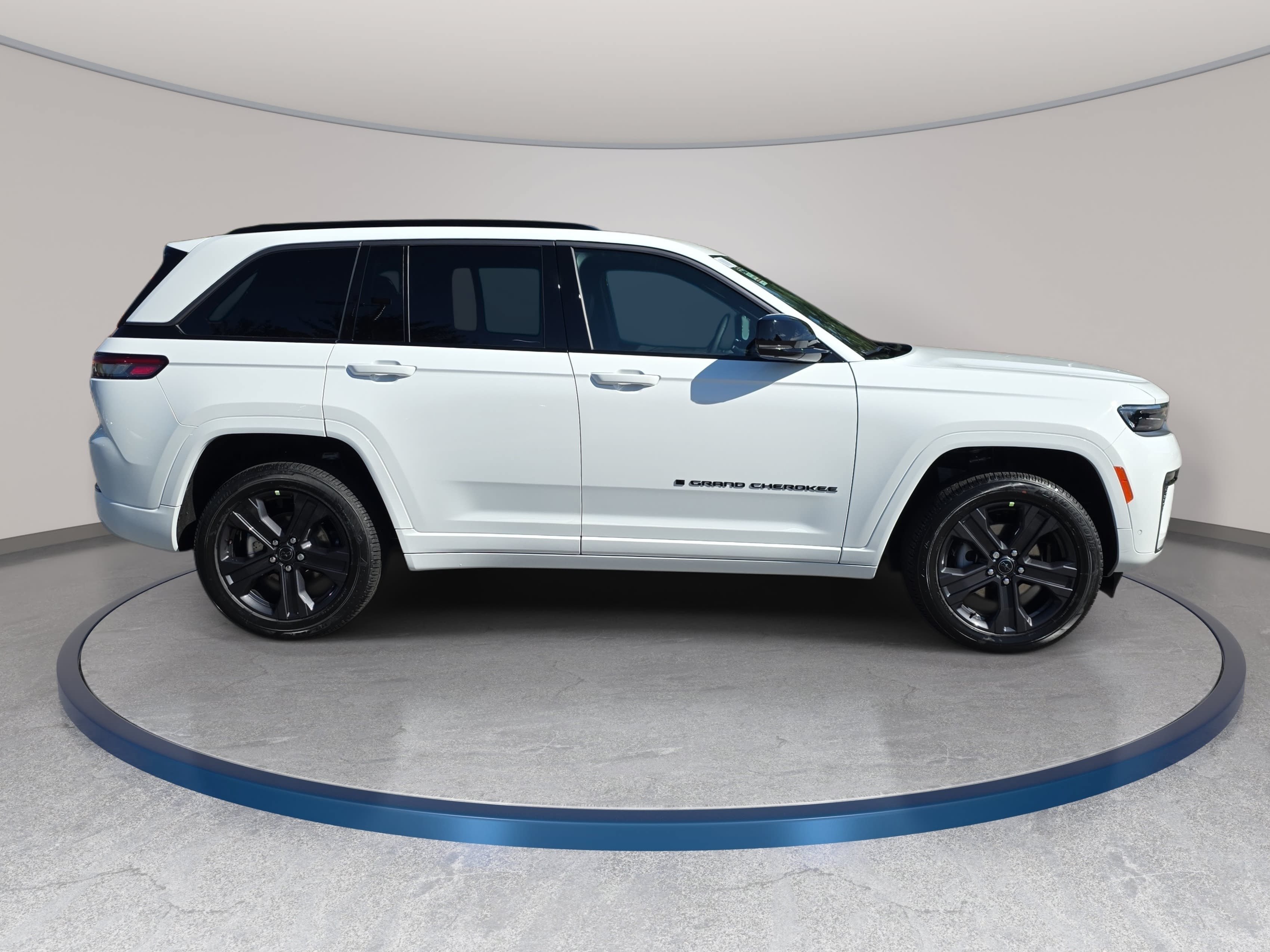 New 2027 Jeep Grand Cherokee LIMITED RESERVE 4X4 Sport Utility