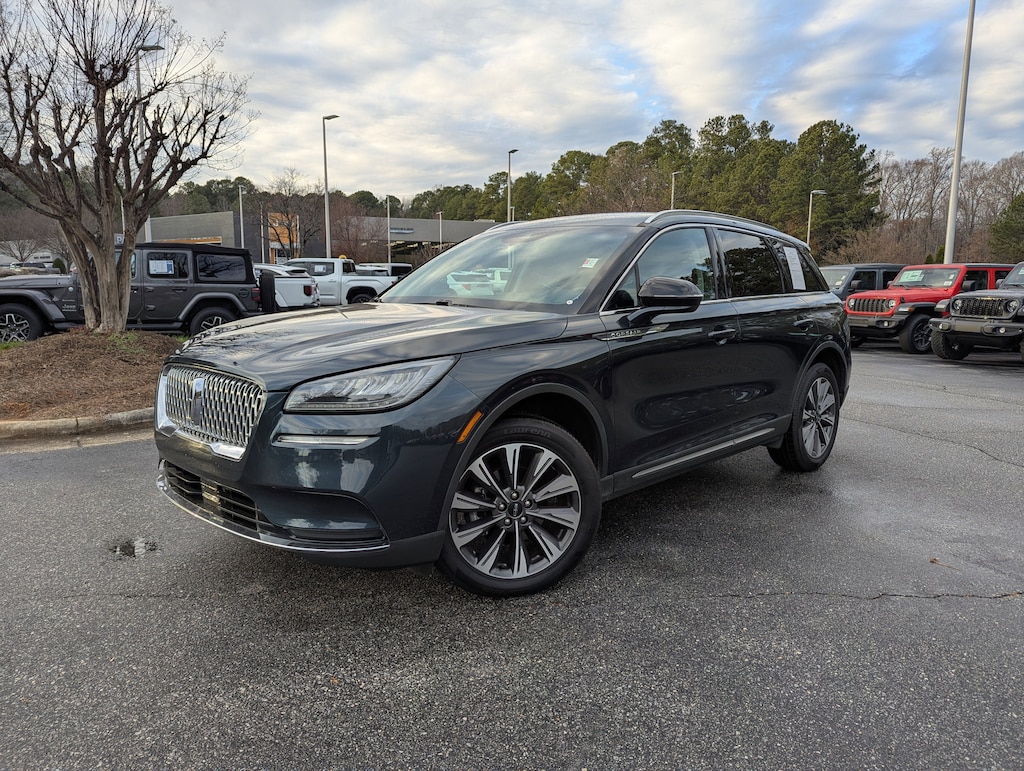 Used 2022 Lincoln Corsair Reserve Reserve FWD