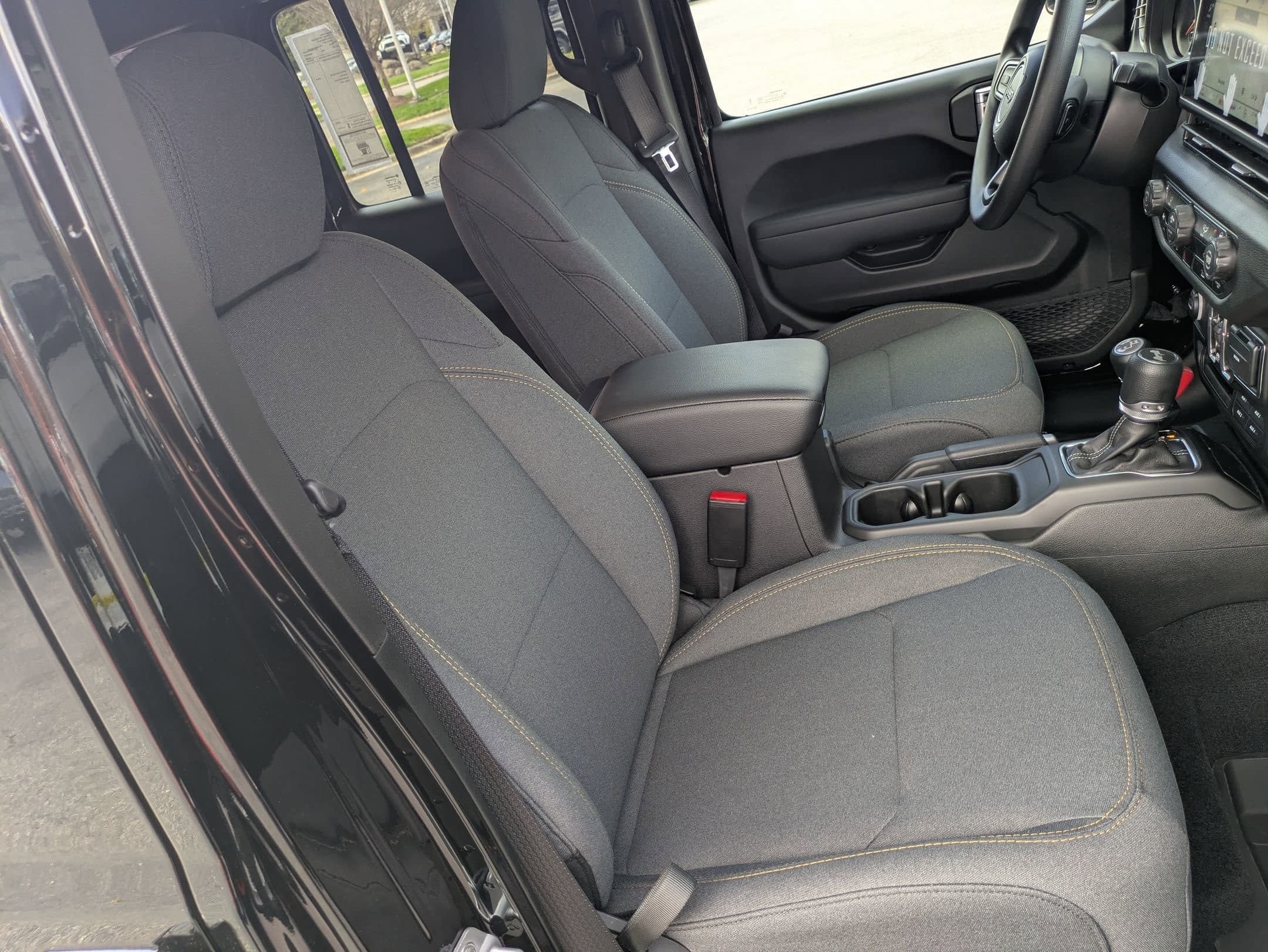 2026 Jeep Wrangler 4-Door Sport - Photo 26