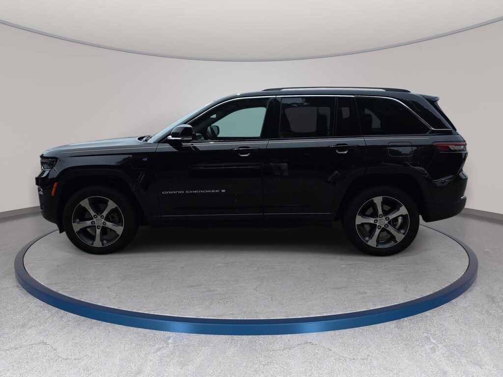 Used 2023 Jeep Grand Cherokee 4xe 4xe 4x4