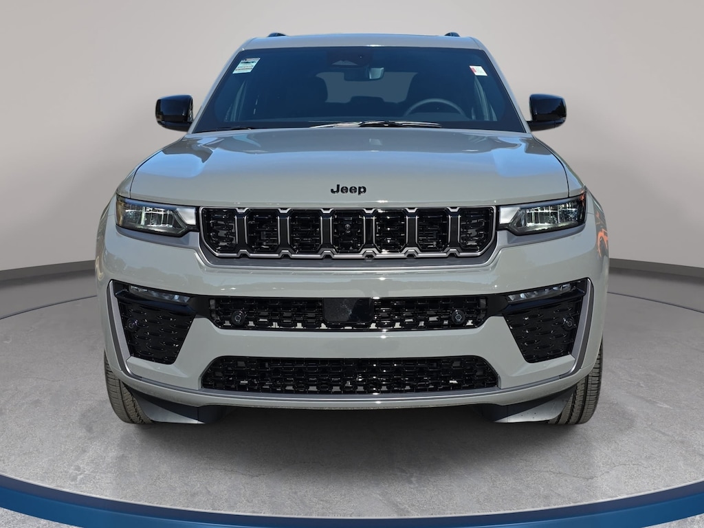 New 2027 Jeep Grand Cherokee 2 Row LIMITED 4X4 Sport Utility