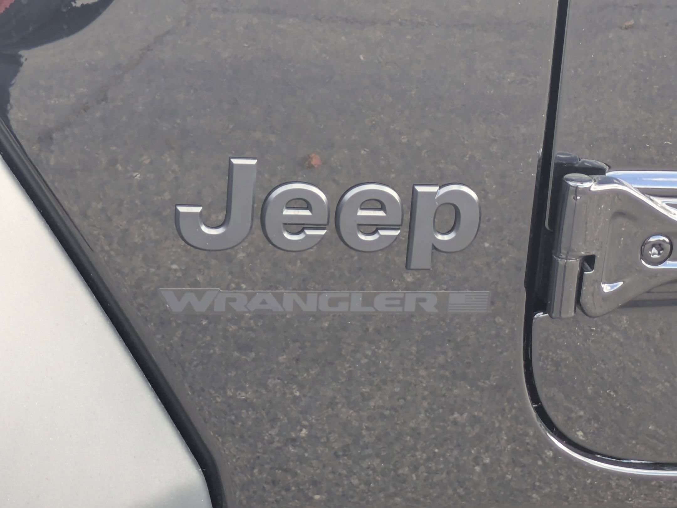 2026 Jeep Wrangler 4-Door Sport - Photo 28