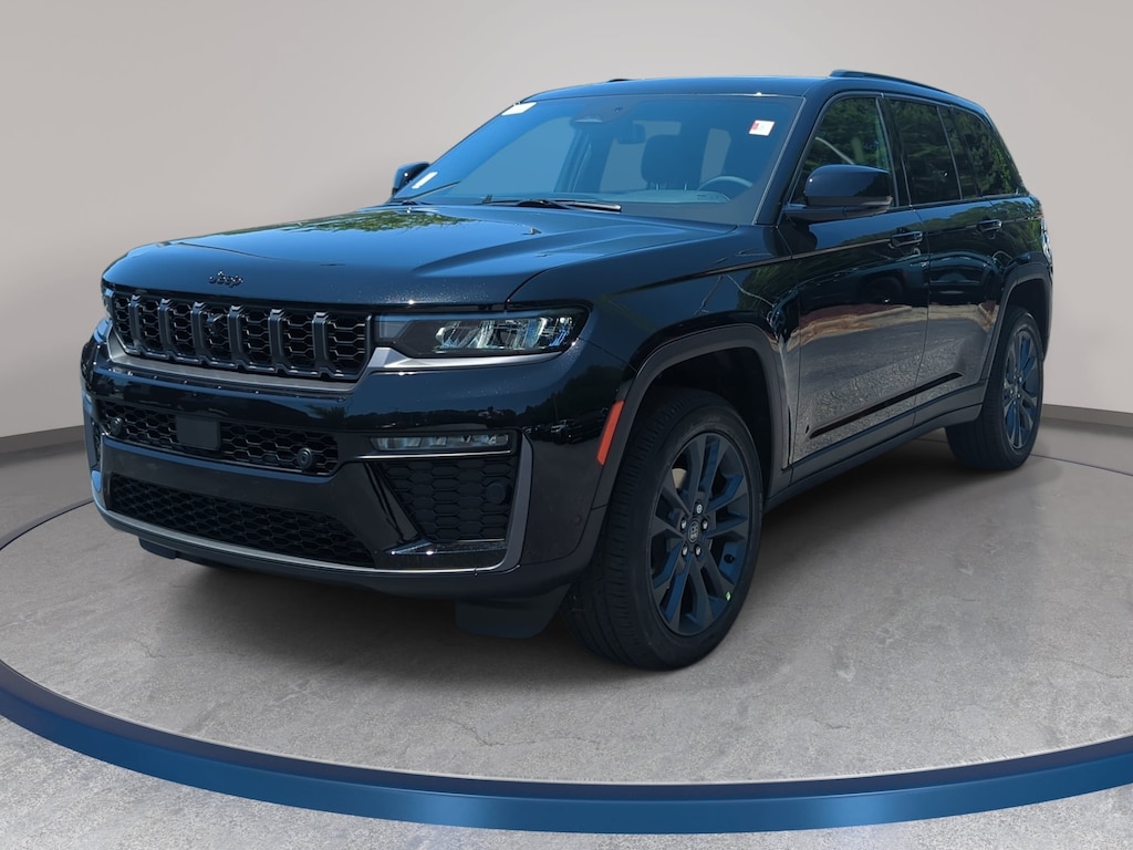 New 2026 Jeep Grand Cherokee 85TH ANNIVERSARY EDITION 4X4 Sport Utility