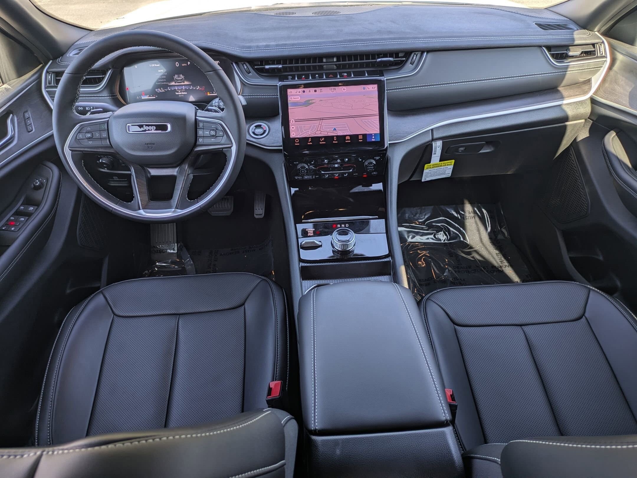 2025 Jeep Grand Cherokee Limited - Photo 23