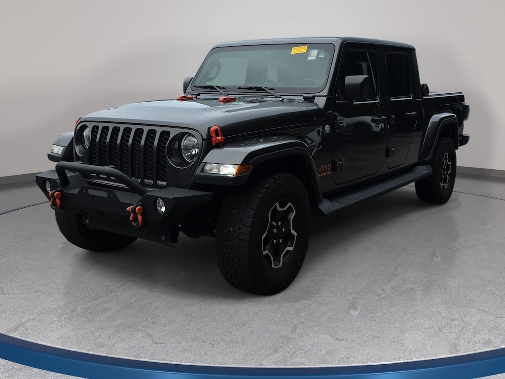 Used 2021 Jeep Gladiator Sport S Sport S 4x4