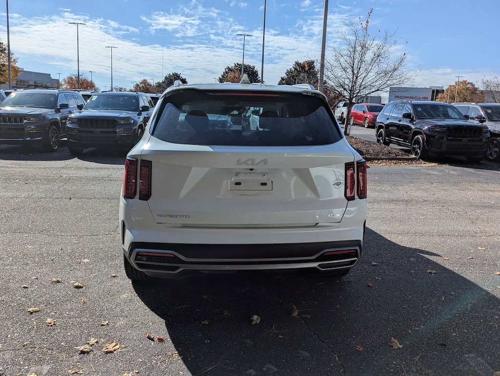 Used 2023 Kia Sorento Hybrid EX EX AWD