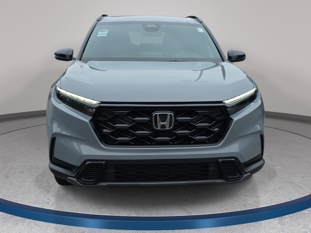 Used 2025 Honda CR-V Hybrid Sport Sport AWD