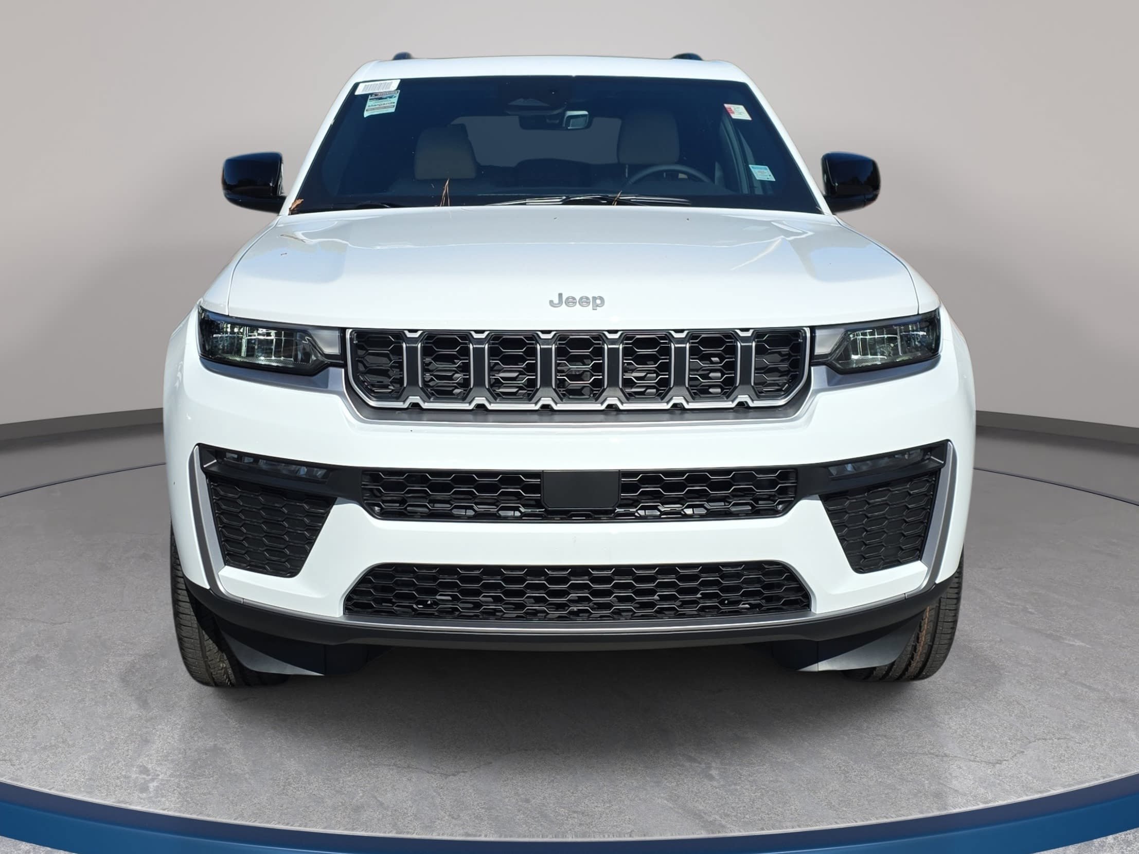 New 2027 Jeep Grand Cherokee LIMITED 4X4 Sport Utility