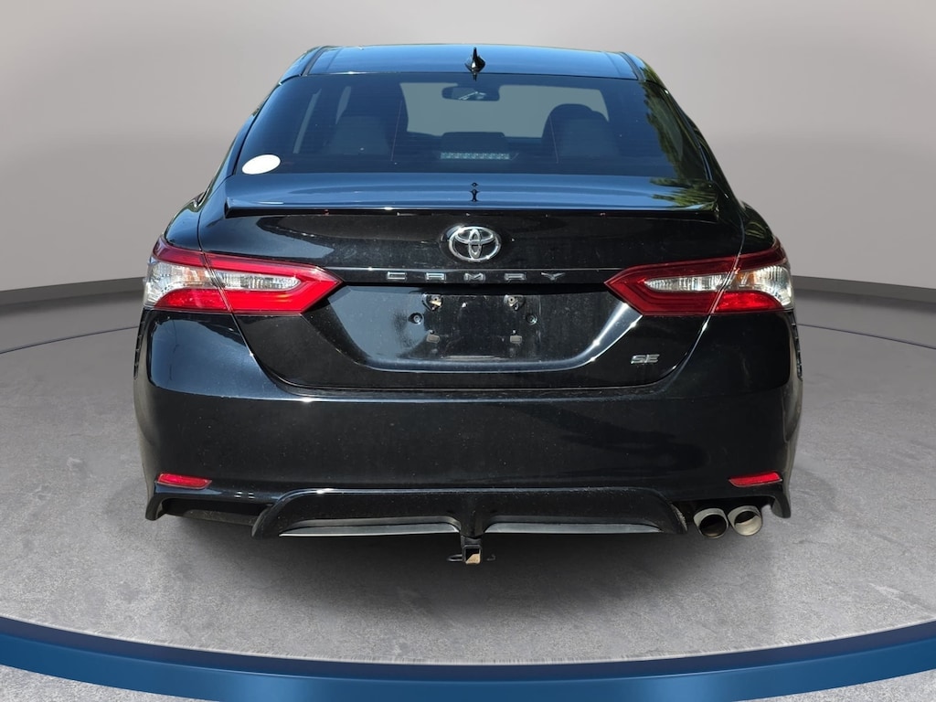 Used 2019 Toyota Camry SE SE Auto
