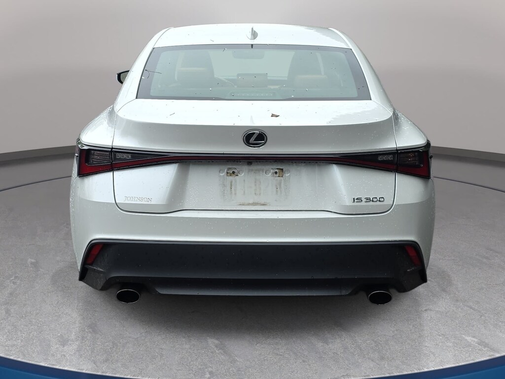 Used 2021 Lexus IS IS 300 IS 300 RWD
