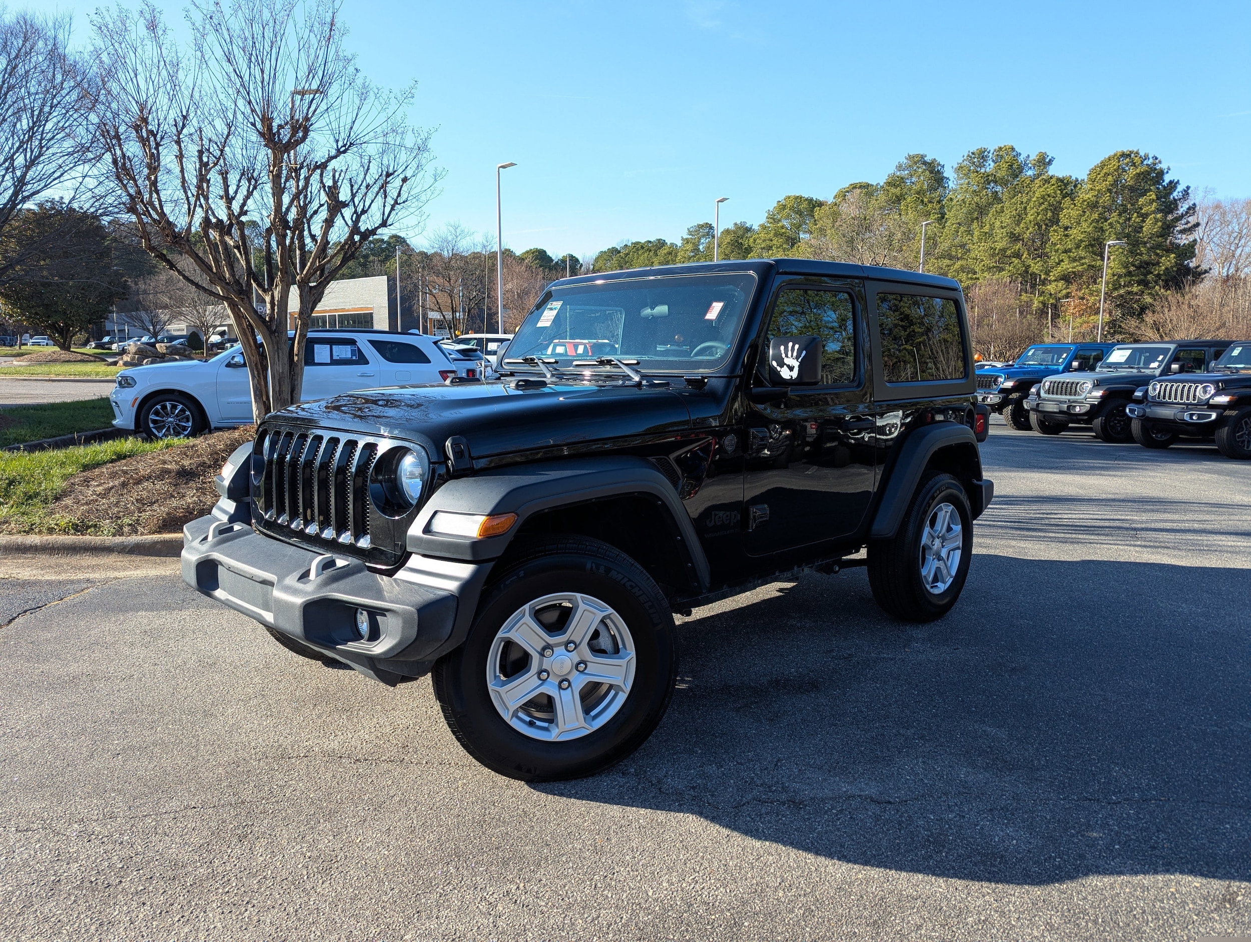 2023 Jeep Wrangler 2-Door