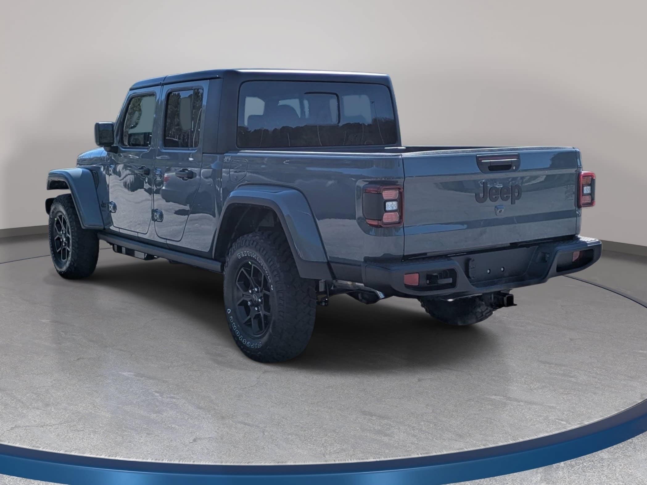 2026 Jeep Gladiator Willys - Photo 7