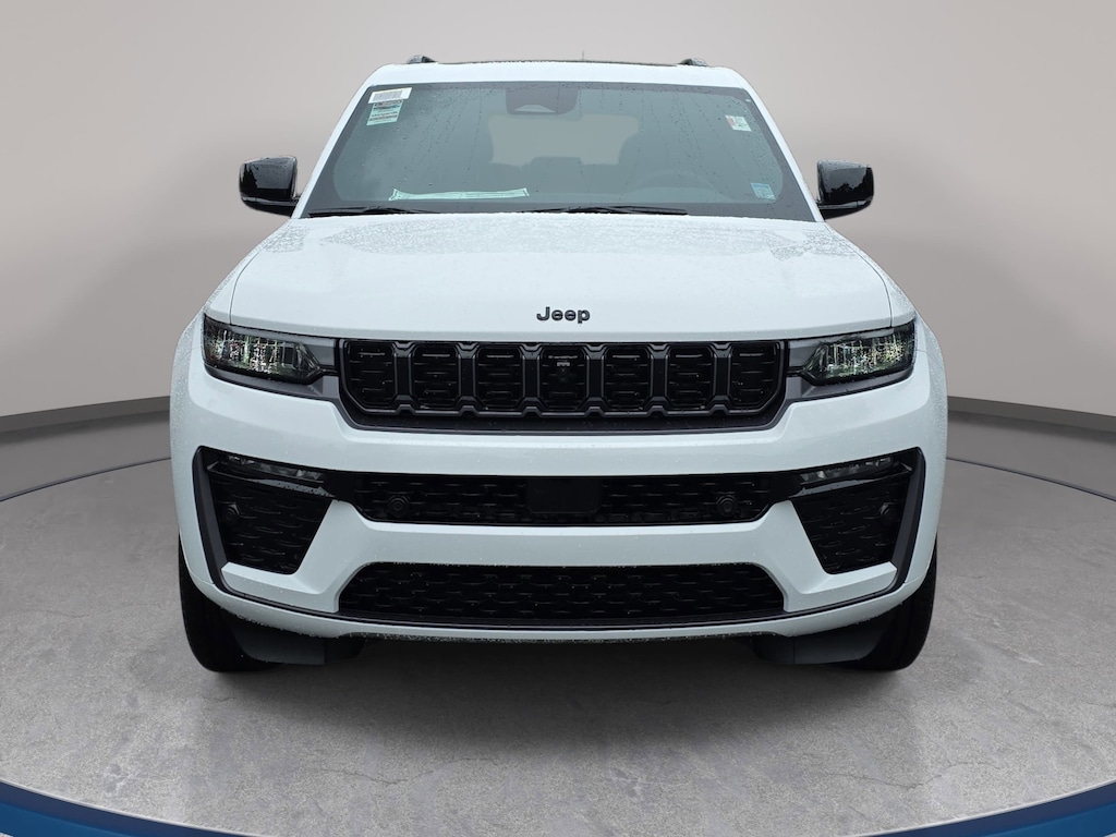 New 2026 Jeep Grand Cherokee LIMITED RESERVE 4X4 Sport Utility