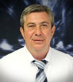 Staff member Larry Tomos from ID_1540db389b3f